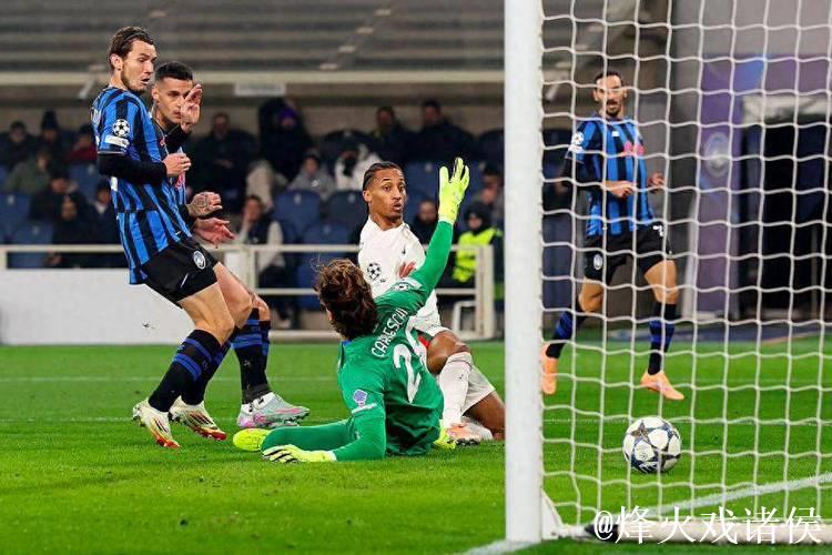 1-2!欧冠遭逆转无缘前八 英超豪门11.4亿阵容不敌 1-2!欧冠遭逆转无缘前八 英超豪门11.4亿阵容不敌