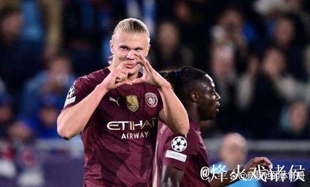 卡拉格:阿森纳更需提防的是福登,而非哈兰德 卡拉格:阿森纳更需提防的是福登,而非哈兰德