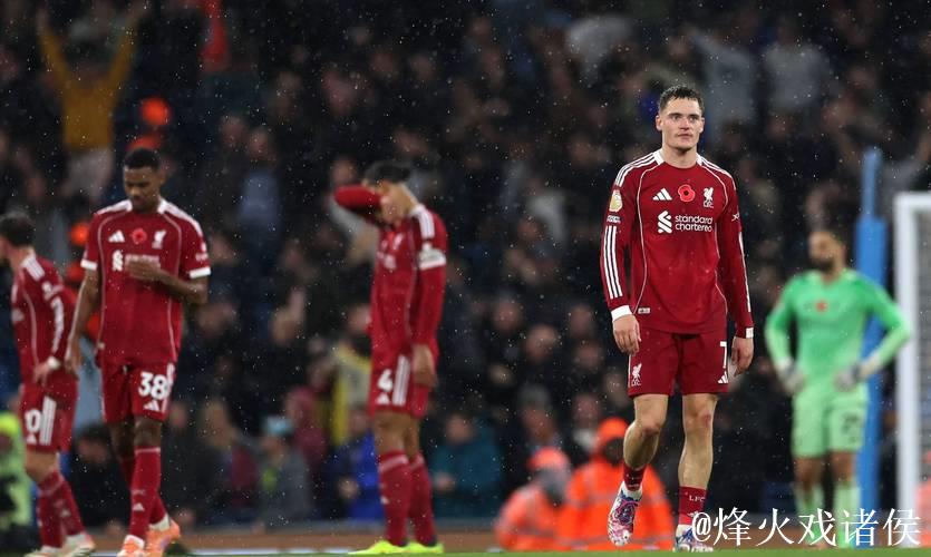 德里乌赫对利物浦梅开二度：仍如梦境般不真实