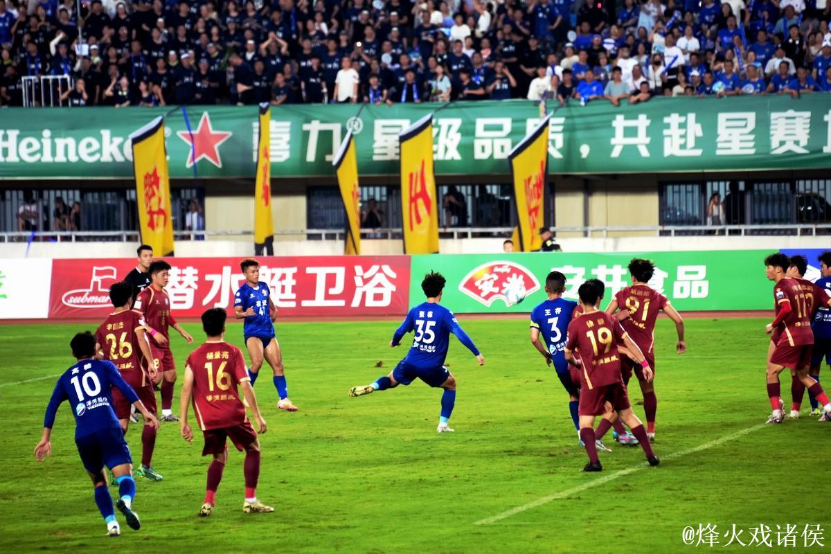 Vol.80 深度剖析苏超:2025中国足球的核心冲击 Vol.80 深度剖析苏超:2025中国足球的核心冲击