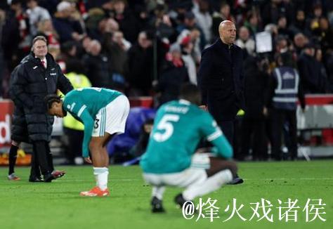 英超豪门战平爆冷：三度领先仍失守，10场仅1败重回前六