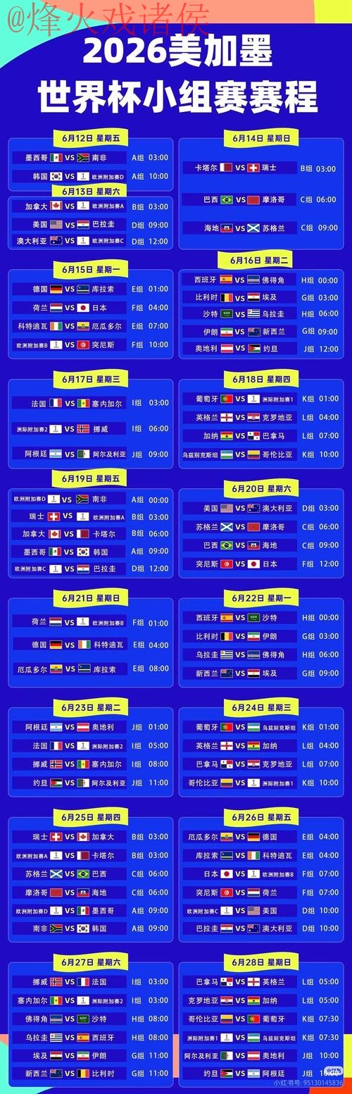 2026世界杯直播教程全站